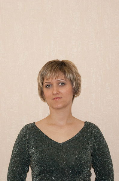 Надя Носачева