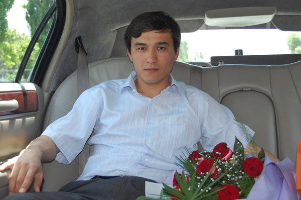 Mirasqar Mirhoshimov