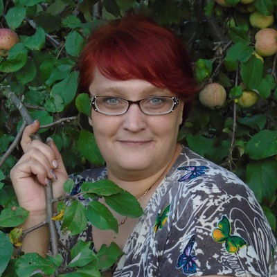 Анастасия Наумкина