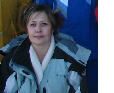 Елена Сошникова