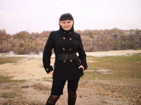 Виктория Дьяченко