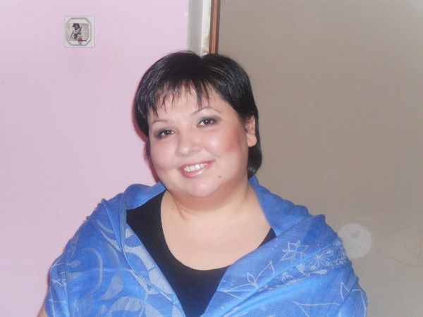 Оля-Лола Ажибекова-Шайдулина