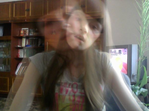 Настя Serebrennikova