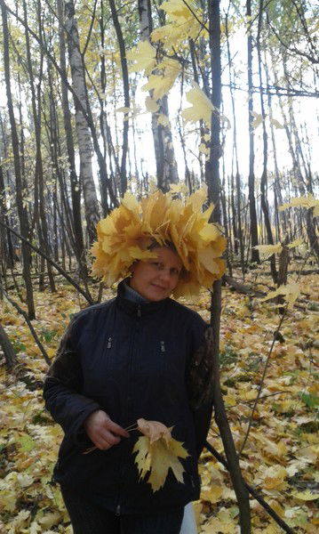 Людмила Новосильцева