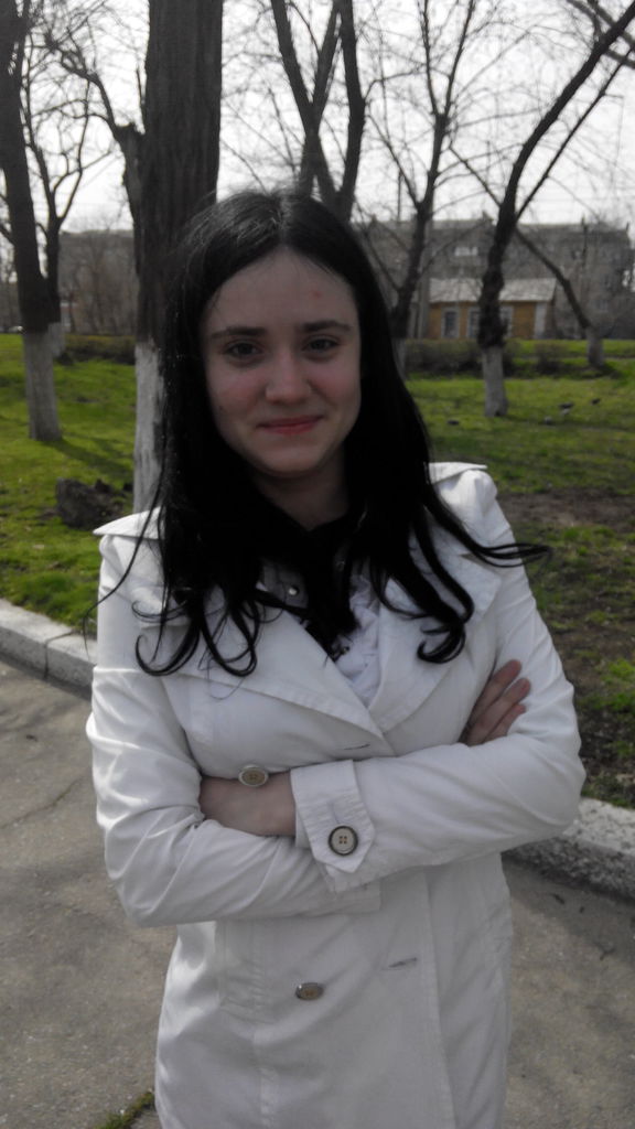 Мария Горбачёва