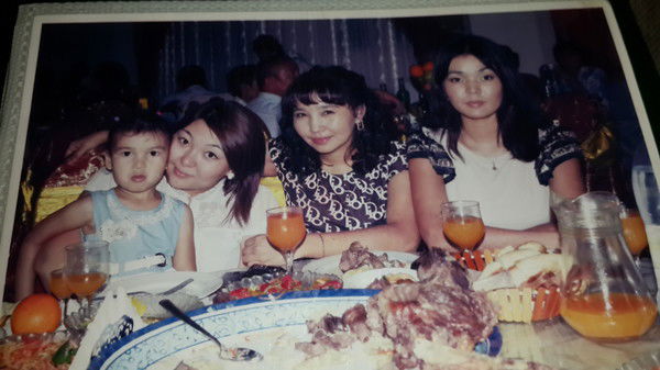 Куралай Амирова