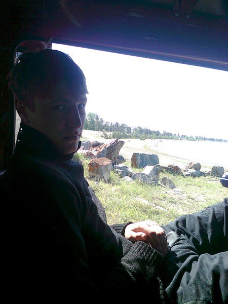 Иван Воронов