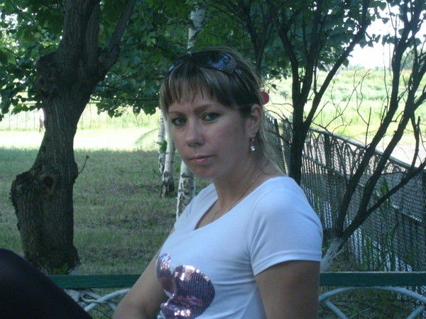 Наталья Хирова(Смольянинова)