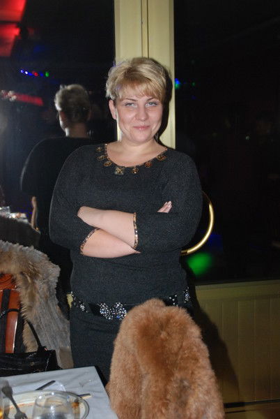 Ирина Полосухина