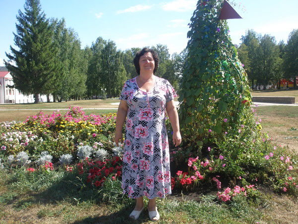 Светлана Антипина