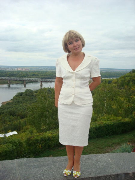 Елена Шафеева