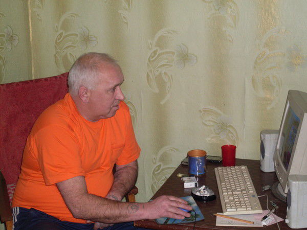 Алексей Серов