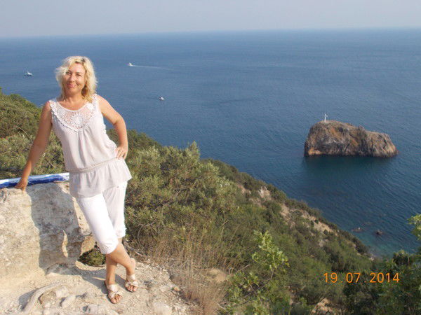 Наташа Онищук