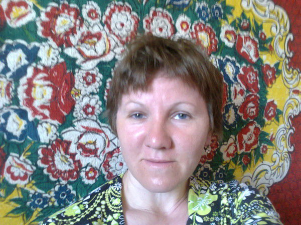 Лена Мартынова