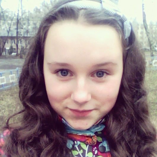 Вероника Сергеева