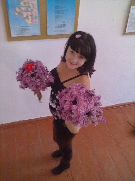 Ольчик Сляднева