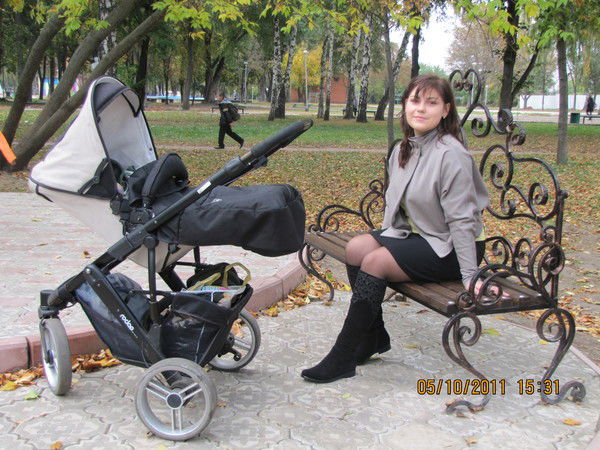 Виктория Зеленская