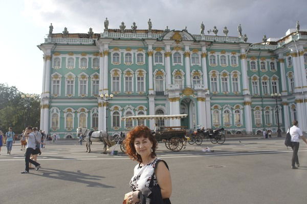 Анна Юлдашева