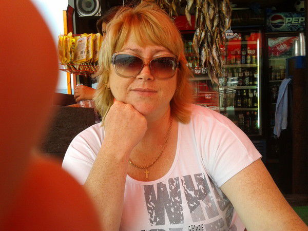 Наталья Попова