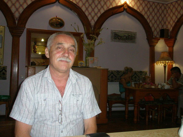 Александр Балаба