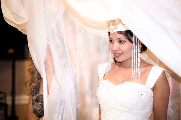 Алия Молдахметова