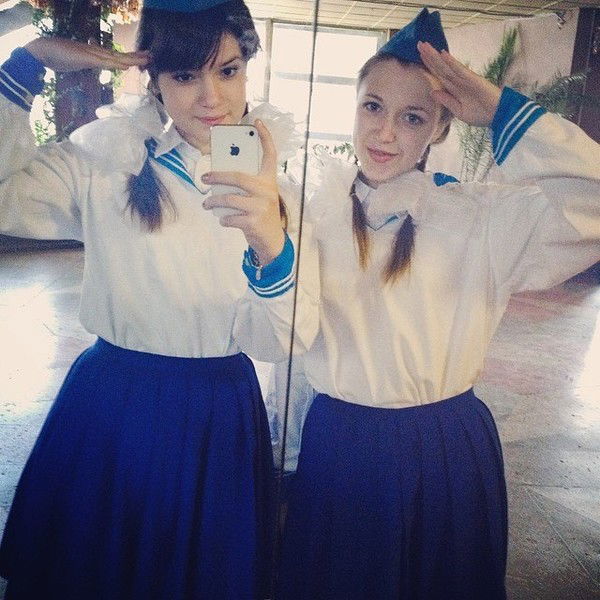 Мария Анатольевна