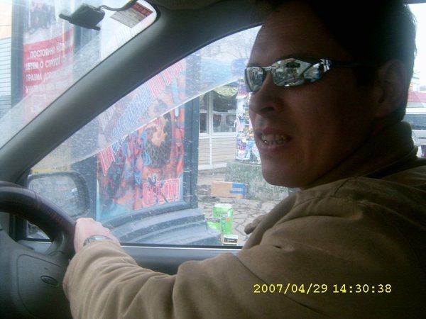 Андрей Нефёдов