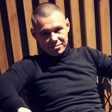 Алексей Родионов