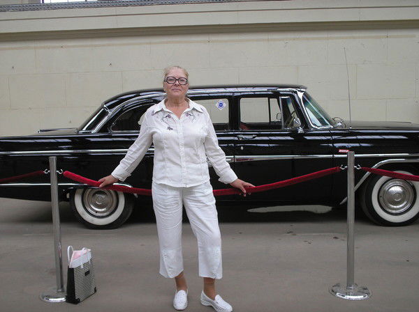 Вера Волкова