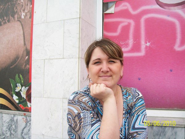 Светлана Евдокимова