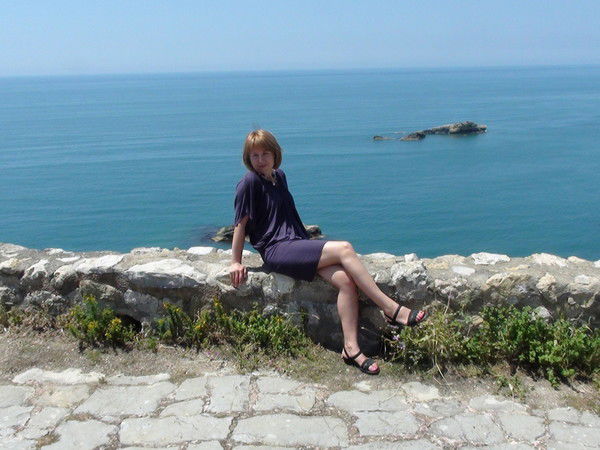 Елена Романова