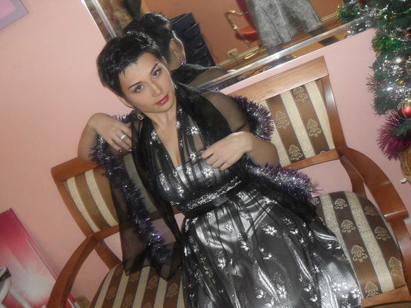 Ольга Молчанова