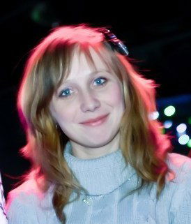 Ольга Порохня