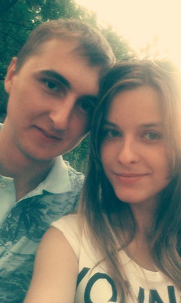 Оля Скорицкая