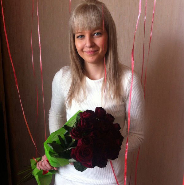 Анастасия Кашина