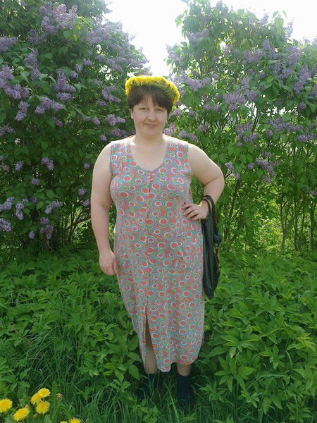 Ольга Сидорова