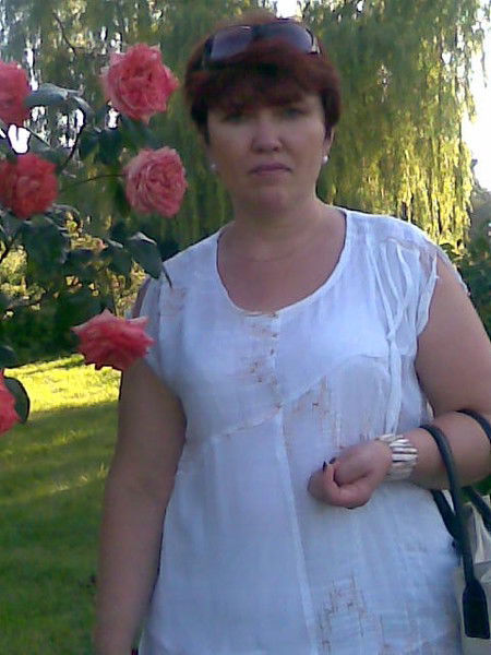 Татьяна Лукьянченко