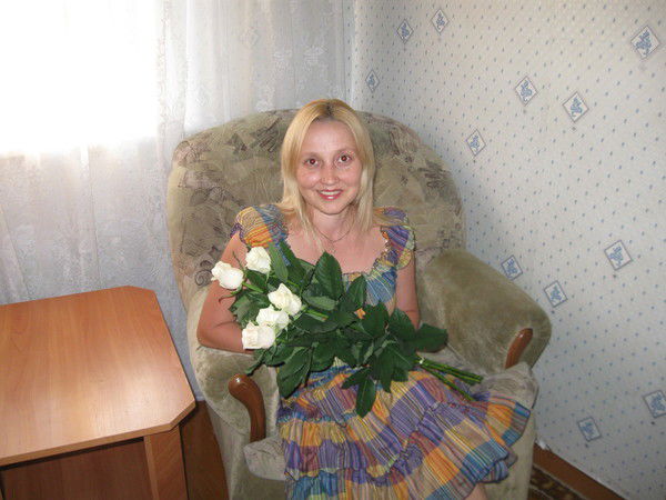 Ангелина Иванова