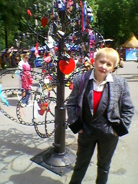 Светлана Щукина