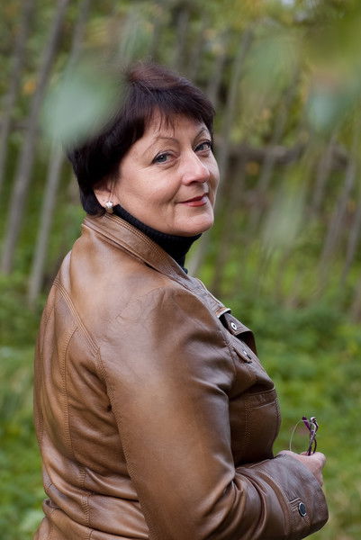Елена Марченкова