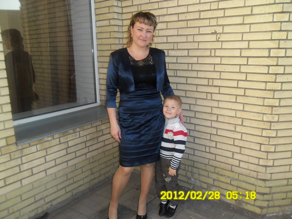 Анастасия Шидловская