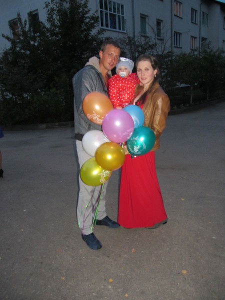 Лариса Фалей