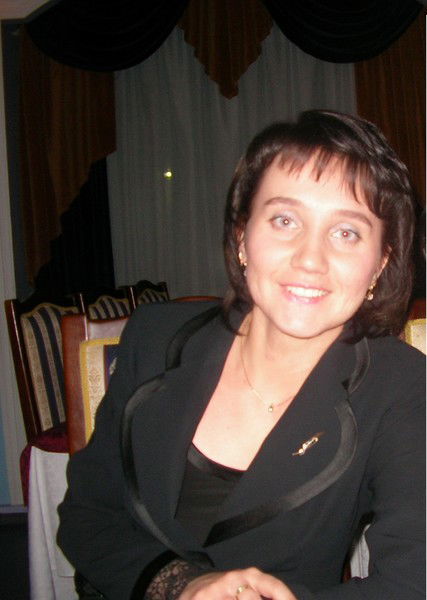 Ира Овсянникова