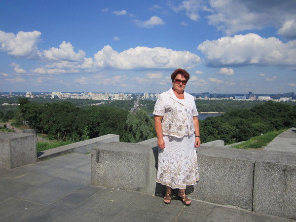 Лариса Крупская