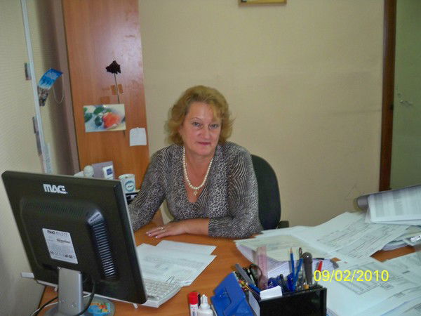 Нина Бузикова