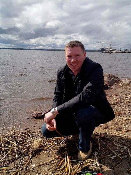 Алексей Евдокимов