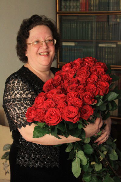 Анна Каплан