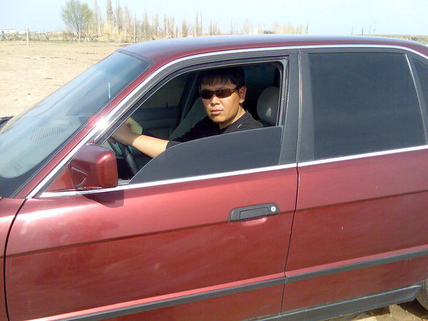 Касым Токбергенов