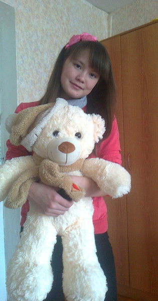 Лилия Вахитова