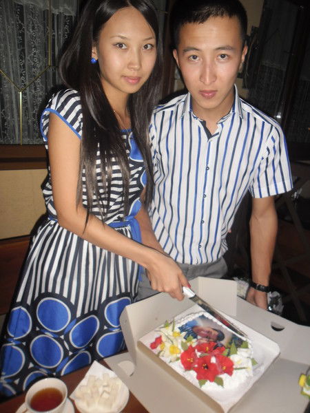 Алия Тельменбетова